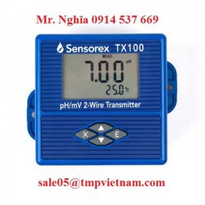 Đo nồng độ PH ORP sensorex_Đại lý sensorex