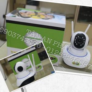 Camera IP giám sát tốt, Camera không dây giá rẻ