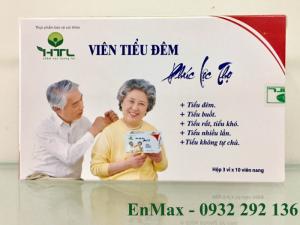 Viên tiểu đêm giúp điều trị tiểu đêm, ngủ ngon