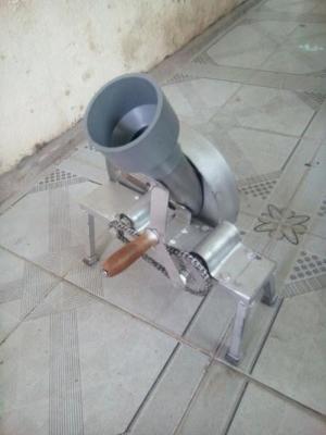 Máy thái hành tỏi bằng tay giá rẻ
