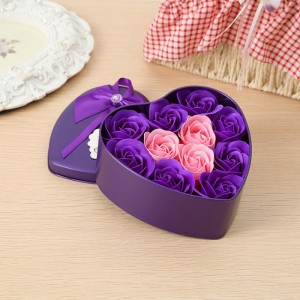 Quà Tặng Dễ Thương Hoa Hồng Sáp Trái Tim - Dành cho một nửa yêu thương - MSN383102
