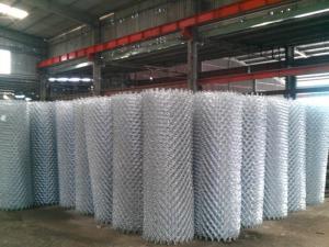 Xưởng đan lưới B40 tại Bình Chánh - Công ty Vinasteel