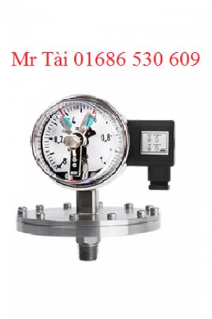 Đồng hồ đo áp suất - Nha phân phối Wise Control Vietnam - TMP Vietnam