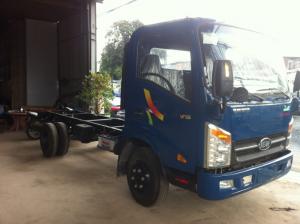 Veam hyundai vt200-1 xe mới 100% tổng tải trong duoi 5t được vào thành phố