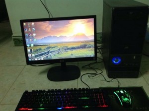 Bộ pc chơi game