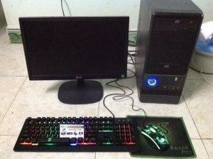 Bộ pc chơi game