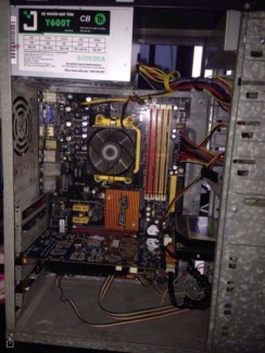 Bộ pc chơi game