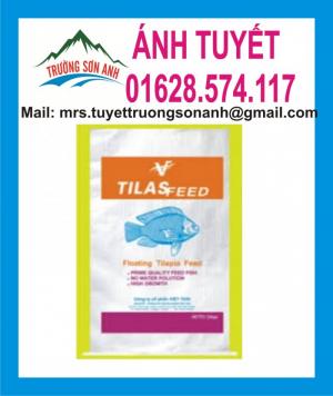 Công ty sản xuất bao bì đựng thức ăn chăn nuôi