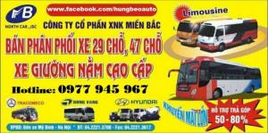 Chuyên bán Universe Mini 29/34/39 ghế ngồi cao cấp
