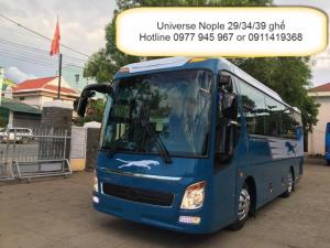 Chuyên bán Universe Mini 29/34/39 ghế ngồi cao cấp