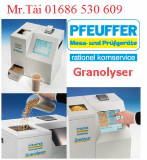 Máy đo độ ẩm hạt Pfeuffer - đại lý Pfeuffer Viet Nam - TMP Vietnam