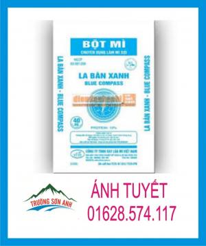 Bao pp dệt đựng bột mì 50kg