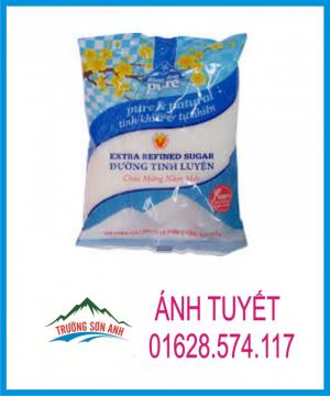 Bao pp dệt đựng đường 50kg