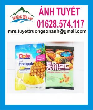 Bao bì đựng hạt đậu đen, bao bì đựng hạt đậu phộng
