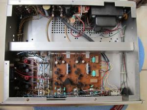 Ampli + Tuner Scott StereoMaster 299T full box