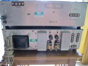 Ampli + Tuner Scott StereoMaster 299T full box