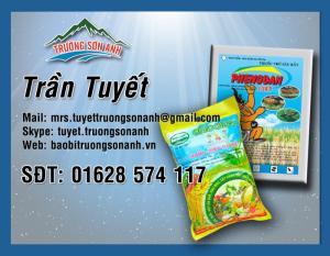 Túi màng ghép đựng thuốc thú y