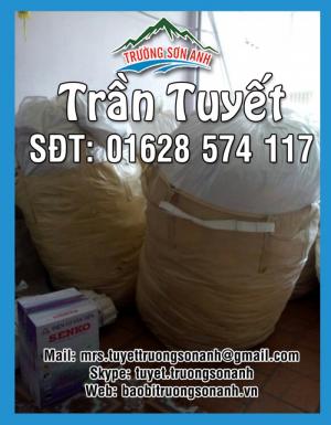 Bao tải trọng lớn - cao, bao bì jumbo rẻ, bao bì jumbo giá tốt