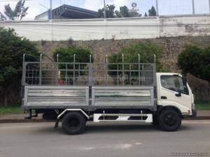 Tải Hino Dutro WU342L thùng kín, mui bạt, ben các loại giá rẻ 480 triệu