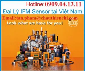 Đại lý cảm biến IFM tại việt nam - QUANG TẤN