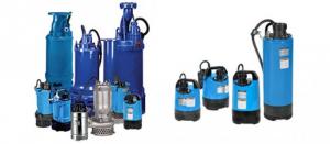 0972836116 Chọn Máy Bơm Chìm Nước Thải Tsurumi 3.7kw 1.5kw 0.75kw Chính Hãng