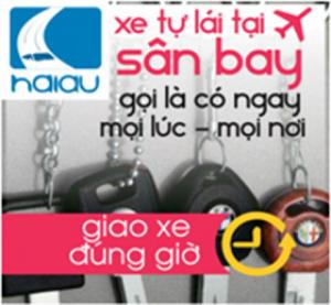 Cho thuê xe ô tô du lịch tự lái tại Gò vấp tphcm