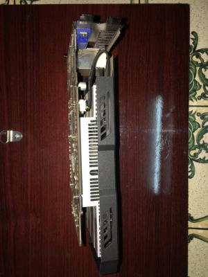 Bán Card màn hình Asus 750 TI OC 2gb DDr5 2 quạt