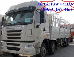xe Faw thùng 9m2
