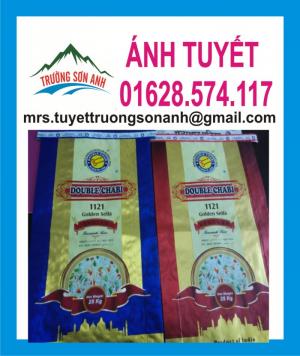 Hình ảnh bao bì gạo