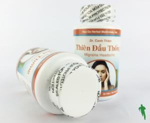 Thiên Đầu Thống giải pháp số 1 cho người đau đầu thống