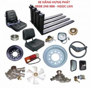 Chuyên Phân phối Phụ tùng , linh kiện xe nâng hàng