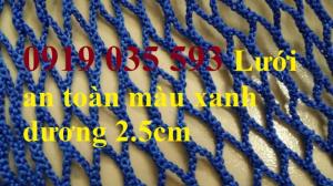 Lưới an toàn nhà bóng cho trẻ vui đùa