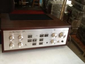 Bán chuyên Ampliu LUXMAN 58A hàng bãi đẹp ,...