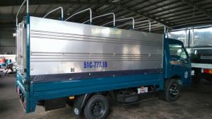 Giá xe tải kia 1t4,1t9, 2t4,Giá bán xe Kia 2t4, 1t25 chính hãng Trường Hải. Giá mua xe Kia K165s 2.4 tấn