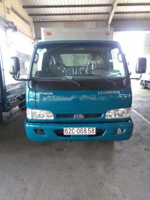 Xe tải Kia K165s 2,3 tấn thùng kín vào đường thành phố giao xe ngay trong tháng, hổ trợ vay 80%
