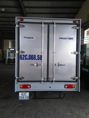 Xe tải Kia K165s 2,3 tấn thùng kín vào đường thành phố giao xe ngay trong tháng, hổ trợ vay 80%