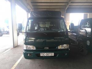 Tây Ninh,giá xe tải ben Tây Ninh, bán xe tải Kia K165S/ Kia 2T4 đời 2017, giá xe tải 1t4,1t9,2t4,có xe giao ngay