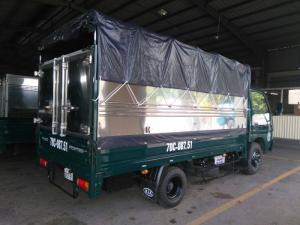 Tây Ninh,giá xe tải ben Tây Ninh, bán xe tải Kia K165S/ Kia 2T4 đời 2017, giá xe tải 1t4,1t9,2t4,có xe giao ngay