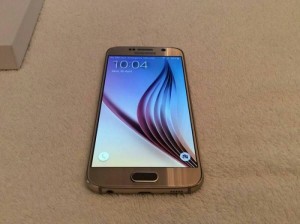 Bán samsung s6 gold 32g