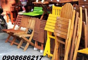 Ghế gỗ thanh dụng giá rẻ nhất