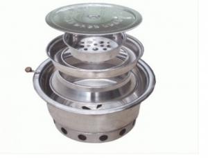BẾP NƯỚNG THAN KIỂU HÀN QUỐC
Đường kính 343 mm
Khoét lổ: 320 mm
Độ cao :180 mm