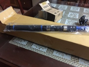 Bộ cần câu cá dài 2m1