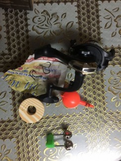 Bộ cần câu cá dài 2m1