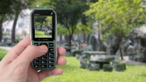 Điện thoại hummer 3 sim xách tay