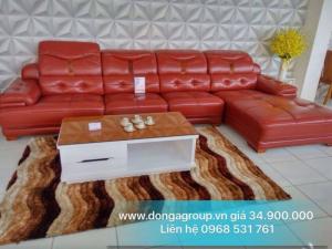 Sofa S0970 với màu sắc trẻ trung năng động phù hợp với mọi không gian nhà bạn.