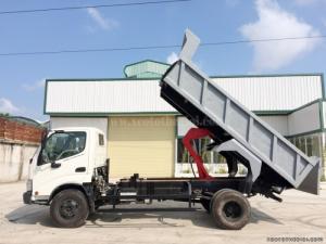 Bán xe tải Hino WU352L-NKMQHD3,thùng dài 5m tải trọng 3.5 tấn giá 480 triệu