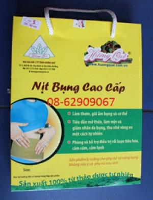 Nịt Bụng Cao cấp QUẾ- Lấy lại vóc dáng đẹp sau khi sinh con