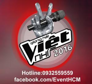 Vé Giọng Hát Việt Nhí The Voice Kid 15/10/2016 Liveshow 5