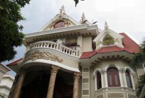 Giá thi công sơn nước