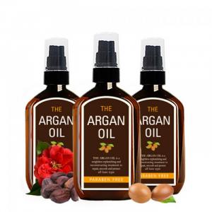 Tinh Dầu Argan Dưỡng Tóc The Argan Oil